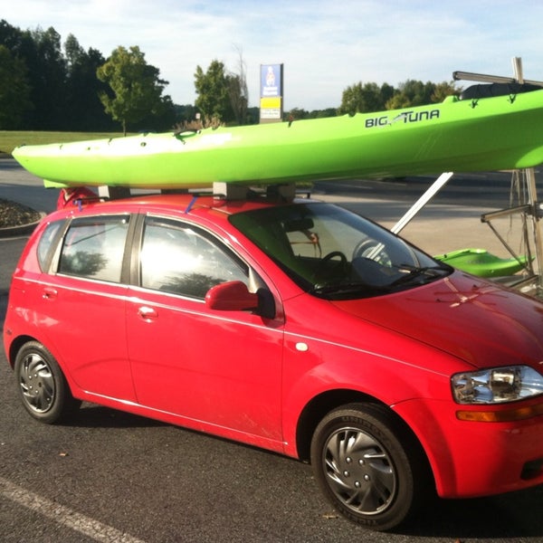 The Outside World Sporting Goods Retail in Dawson