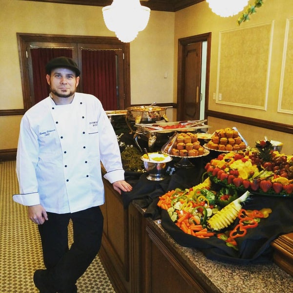 The Dominion House Event Space