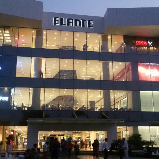 Photos at Elante Mall Shopping Mall in Chandigarh