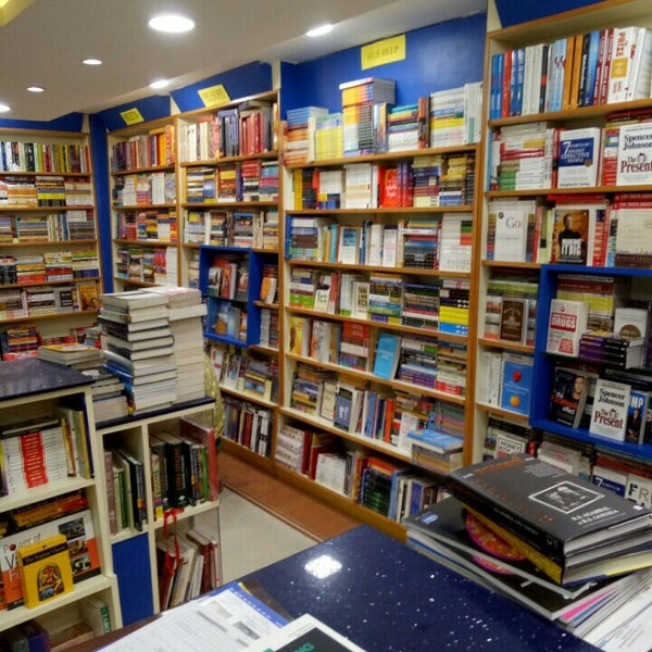 English Book Shop Chandigarh, Punjab