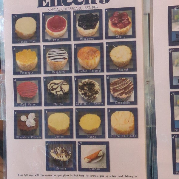 Foto tomada en Eileen&#39;s Special Cheesecake  por Brenda el 11/11/2023