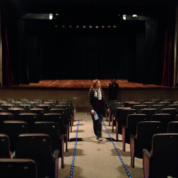 Photo prise au Teatro Firjan Sesi Centro par Michele M. le9/14/2015