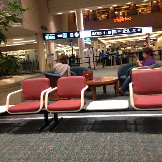 TSA Administration Orlando International Airport Orlando, FL