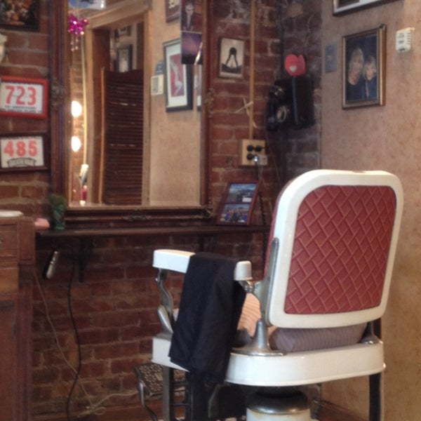 Photos at First Street Barber Shop Hoboken, NJ