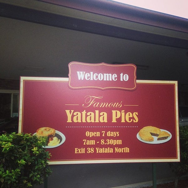 Yatala Pies Pie Shop