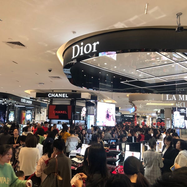 photos à 银泰百货 intime dept. store - hangzhou, 浙江