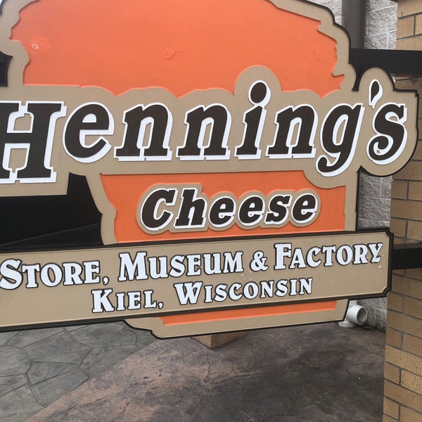 Henning's Wisconsin Cheese Kiel, WI