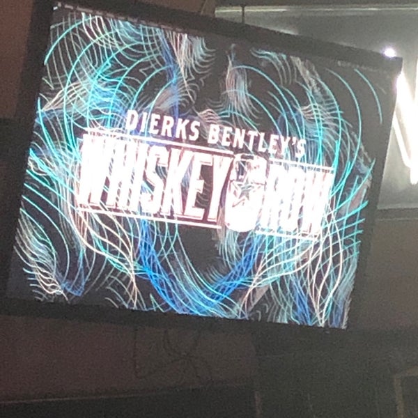 Photo taken at Dierks Bentley’s Whiskey Row by Jake N. on 7/25/2019
