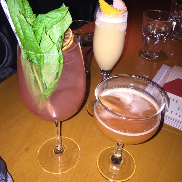 Tromera cocktails, dokimaste to follow the queen! 🍹
