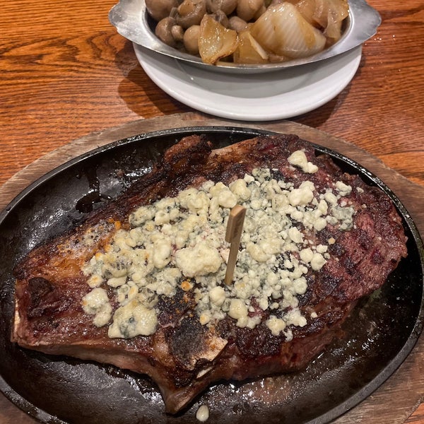 Alamo Steakhouse Steakhouse in Pigeon
