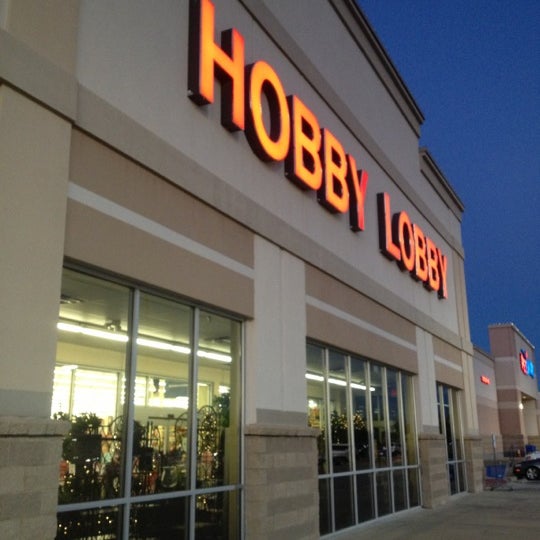 Hobby Lobby 6 tips