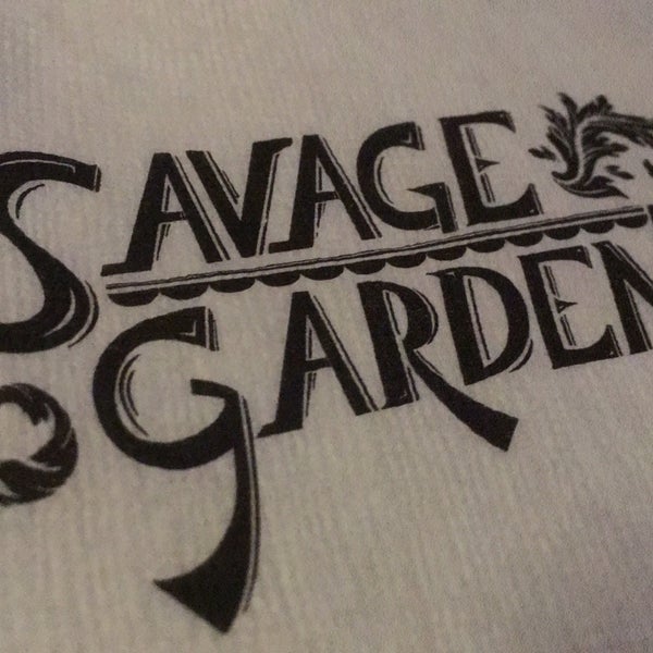 Photo prise au Savage Garden par Marek Ř. le11/11/2016