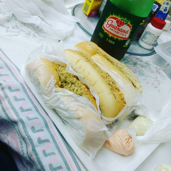 Cachorro Quente da Sete - Nossa Senhora de Nazaré - Natal, RN