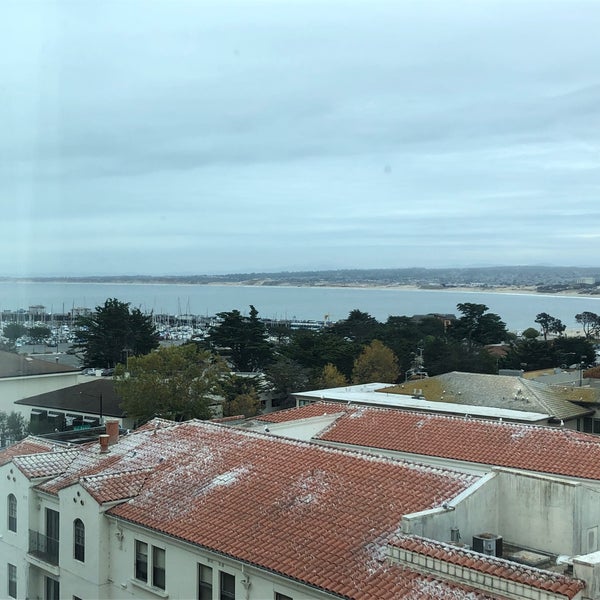 Foto scattata a Monterey Marriott da Terri S. il 10/20/2021