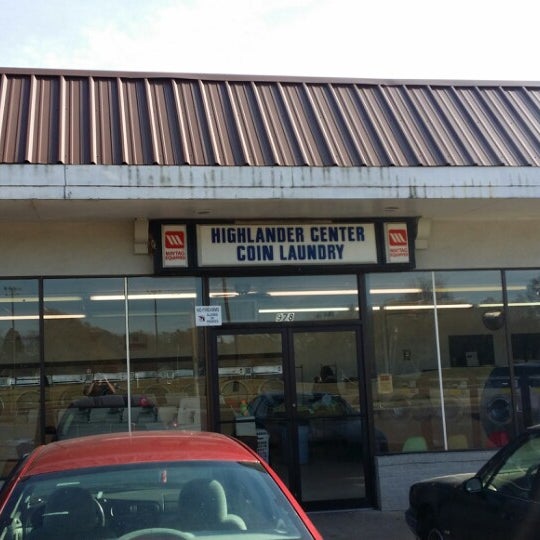 Highlander Center Coin Laundry Laundry Service