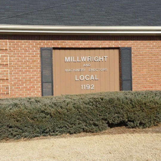 Millwright Local 1192 East Lake Birmingham, AL