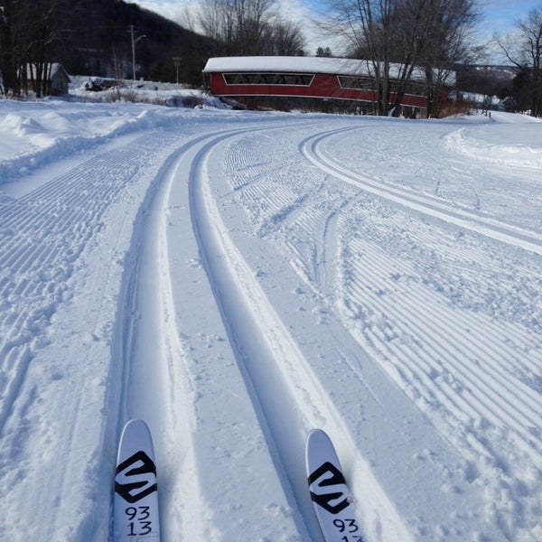 Центр горнолыжного спорта в германии 7