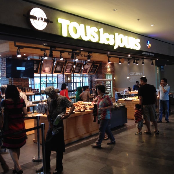 TOUS les JOURS Kebayoran Lama Jakarta Jakarta