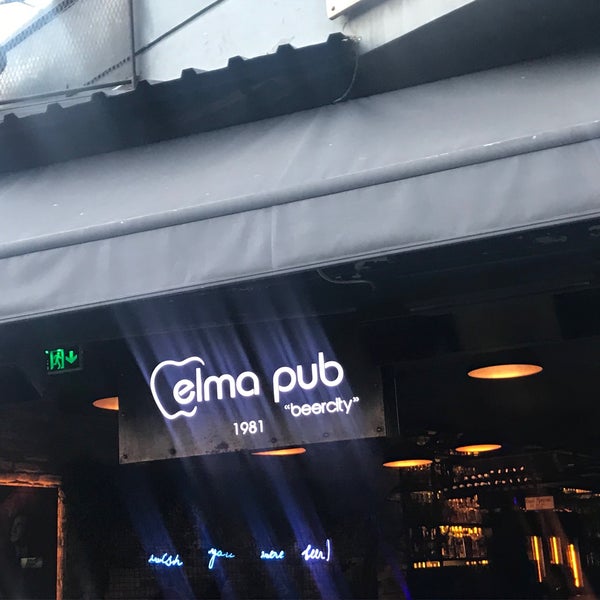 รูปภาพถ่ายที่ Elma Pub &amp; Beercity โดย Hakan เมื่อ 9/21/2022