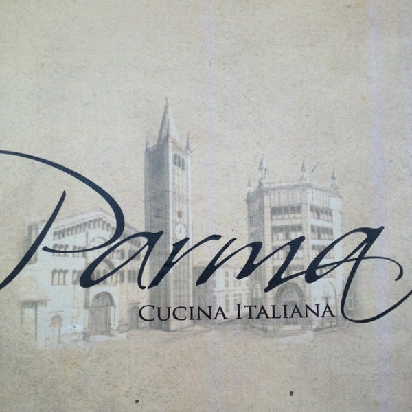 Photo taken at Parma - Cucina Italiana by Brian B. on 7/4/2013