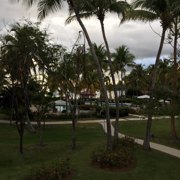 Foto scattata a Copamarina Beach Resort da Adam R. il 4/1/2018