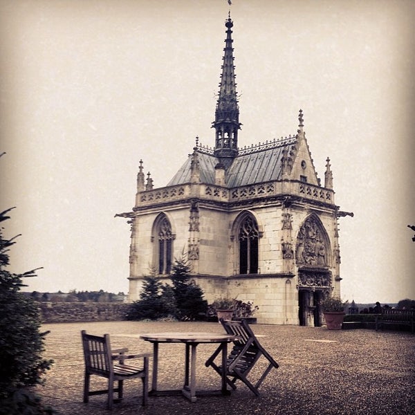 Photos à Tombe de Léonard de Vinci Château d'Amboise