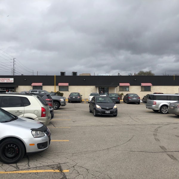 Brandt Meat Products Factory Outlet Mississauga, ON