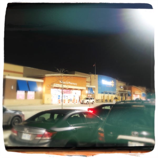 Walmart Supercentre Mount Pleasant Brampton, ON