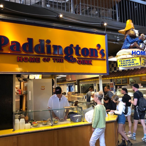 6/25/2019にDavid Y.がPaddington&#39;s Pumpで撮った写真