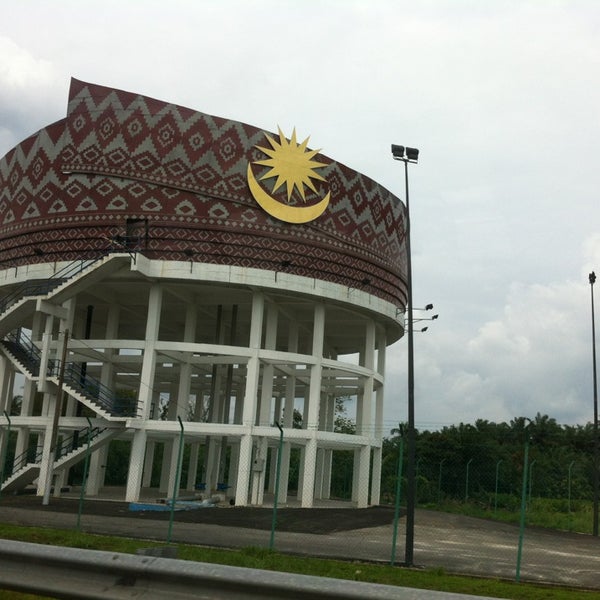 Shell Muar Bypass - 118 visitors
