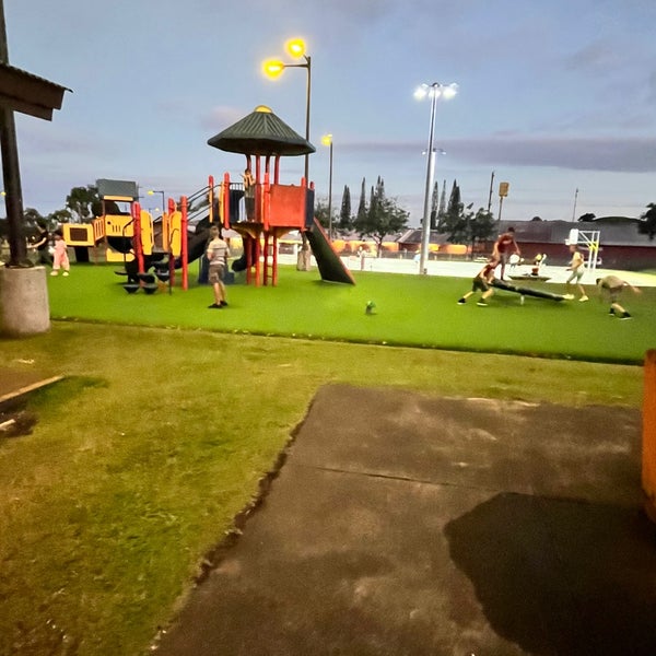 Herbert C. Shipman Park Park in Keaau