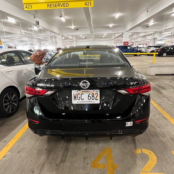 Hertz Hickham Oahu, HI