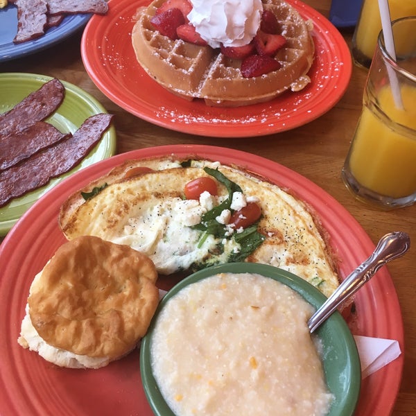 J. Christopher's Breakfast Spot