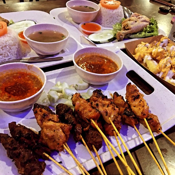 Sate rono