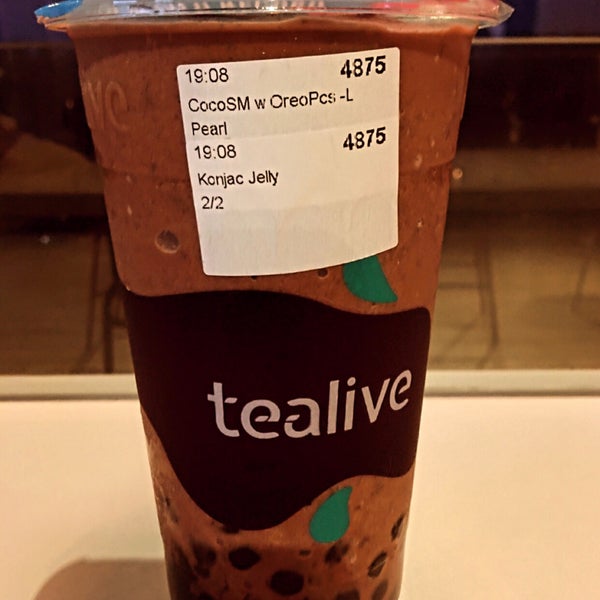 Tealive - Bubble Tea Shop
