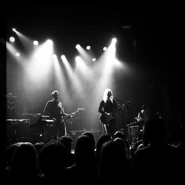 Foto tomada en VK Concerts  por Benoît V. el 11/15/2014
