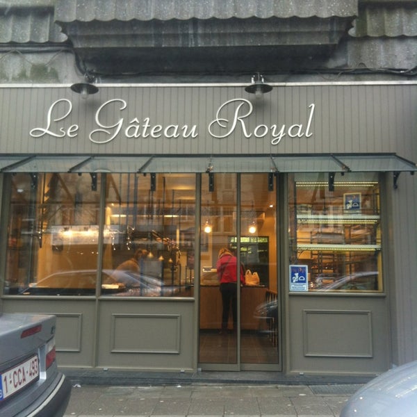 Photos At Le Gateau Royal Jette Centre Brussel Brussels Hoofdstedelijk Gewest