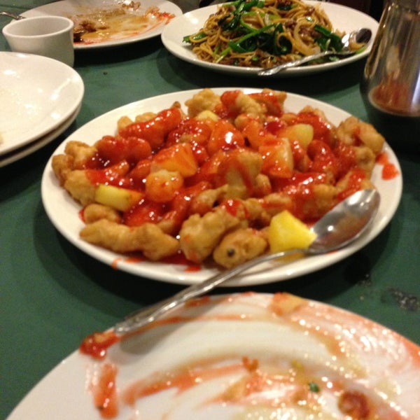 Chang's (Brentwood) Chinese Restaurant in Brentwood