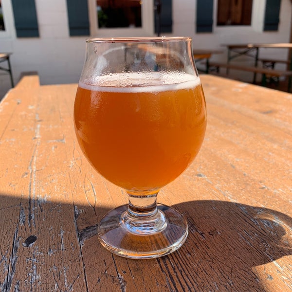 Brewer monk. Brewer monk