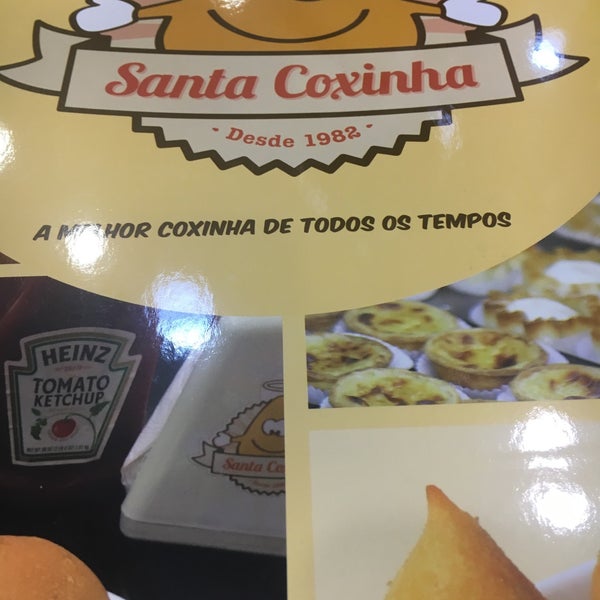 Foto diambil di Santa Coxinha oleh Tatiana N. pada 3/4/2017