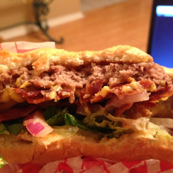 Burger Street - 2620 Midway Rd