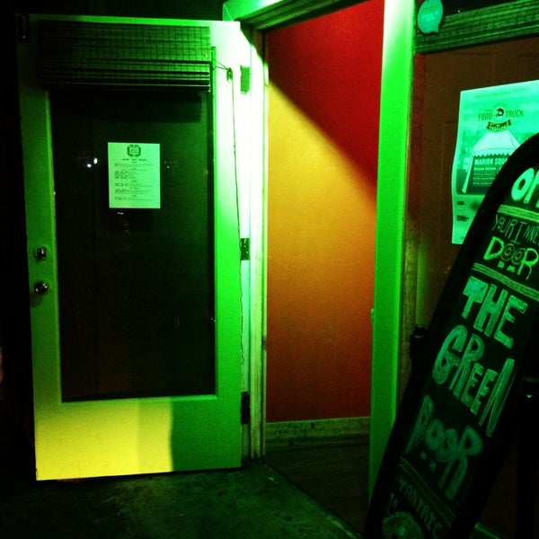 1/30/2013にChristinaがThe Green Doorで撮った写真