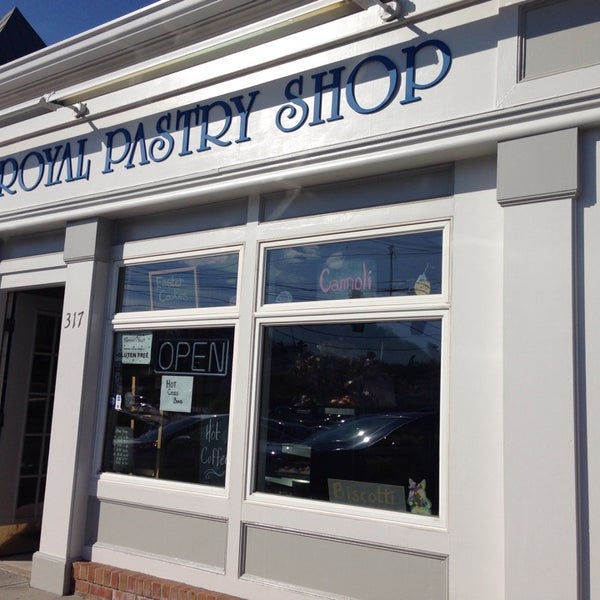 Royal Pastry Shop Lexington Town Center 317 Marrett Rd