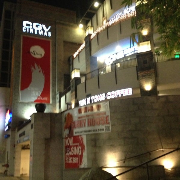 Photo prise au CGV Cinemas par Won-seok D. le12/31/2012