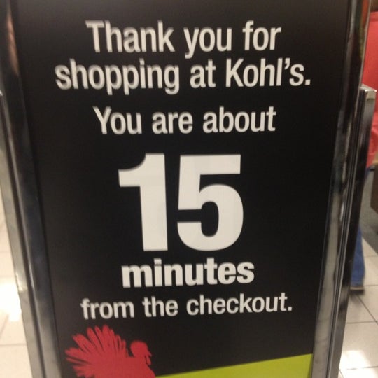 Kohl's Closed (Now Closed) 6785 Thomasville Rd