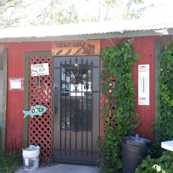 Bait Barn Fisheries Fish Market In Bryan