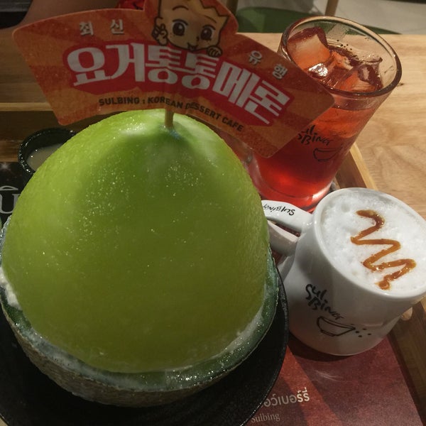 Photos At Sulbing Korean Dessert Cafe 2 Tips From 231 Visitors