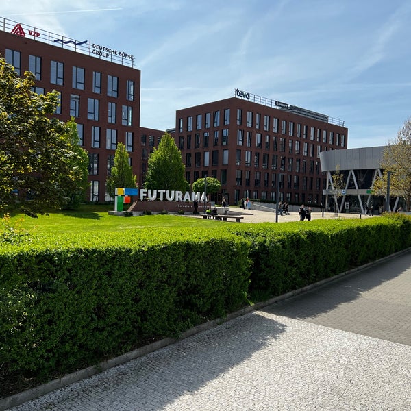 Das Foto wurde bei Futurama Business Park von Radezim am 5/4/2023 aufgenommen