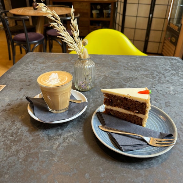 Photo taken at La Bohème Café by Radezim on 5/16/2024