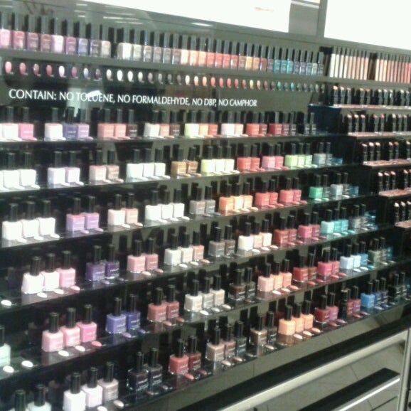 Магазины Inglot В Москве Адреса Косметика